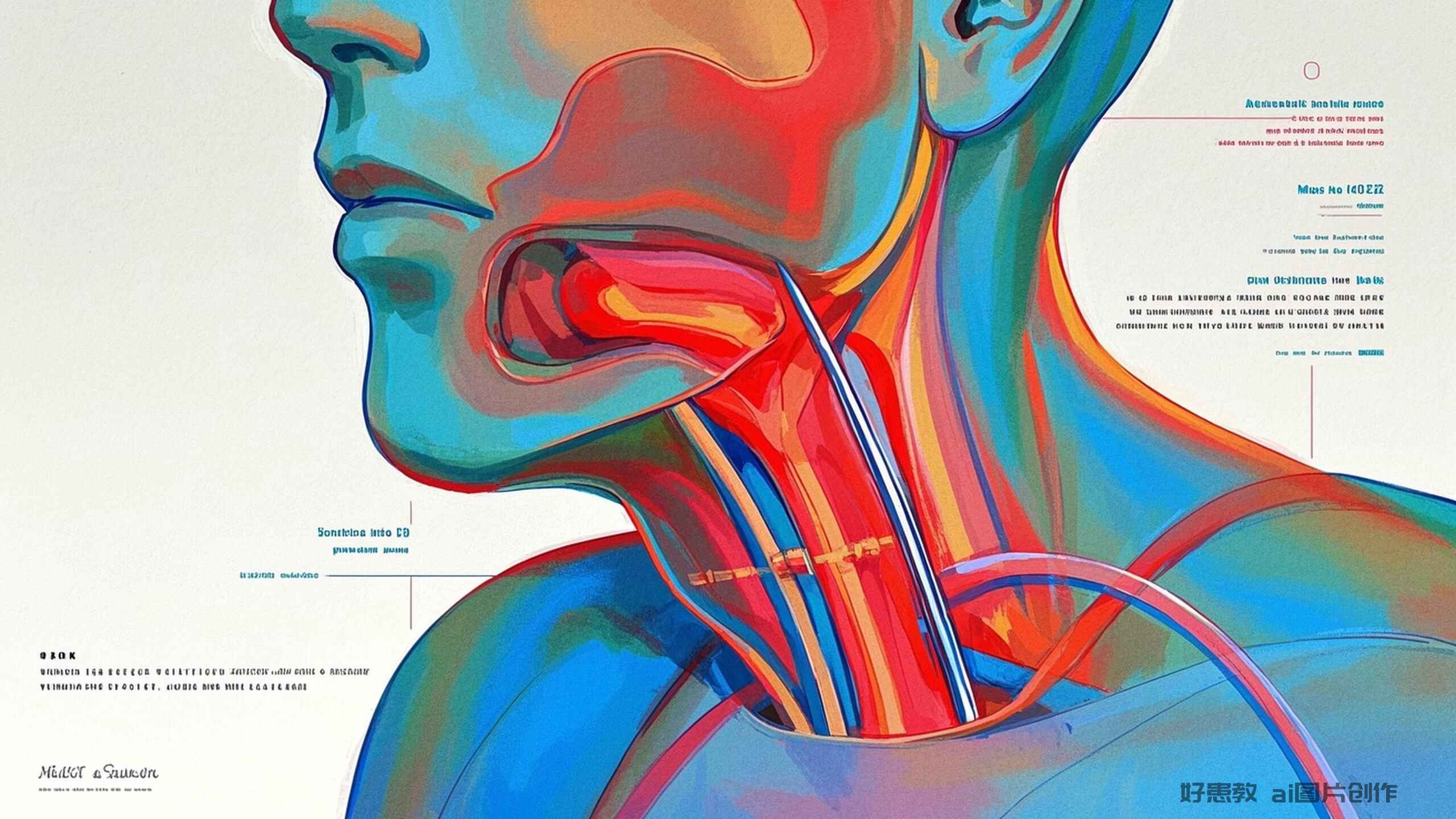 科普，声带息肉——你了解多少？哈医大四院的专业解读！封面图