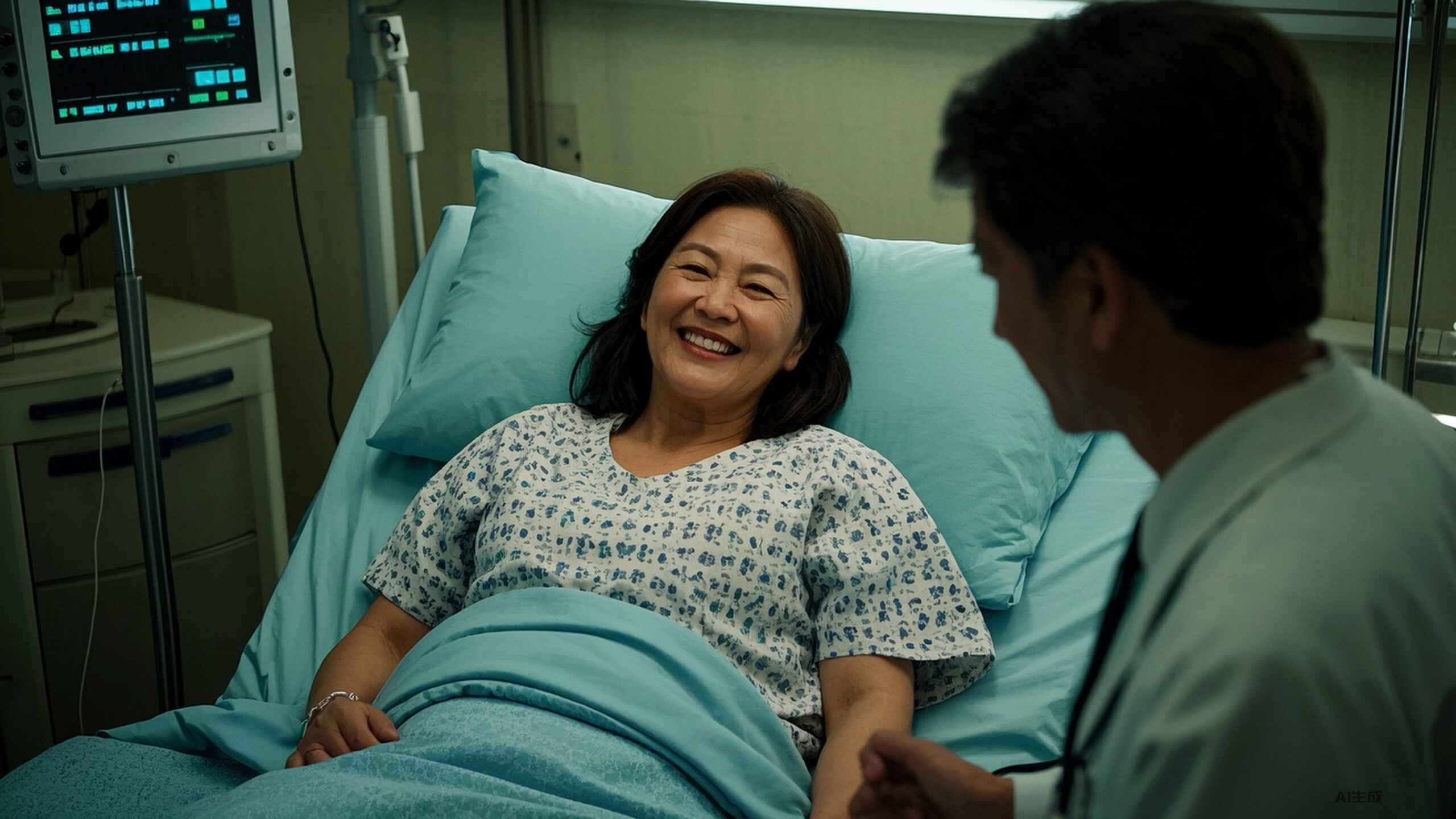 科普，卵巢<span style="color: #da4707">囊肿</span>揭秘：<span style="color: #da4707">手术</span>须知与恢复秘籍