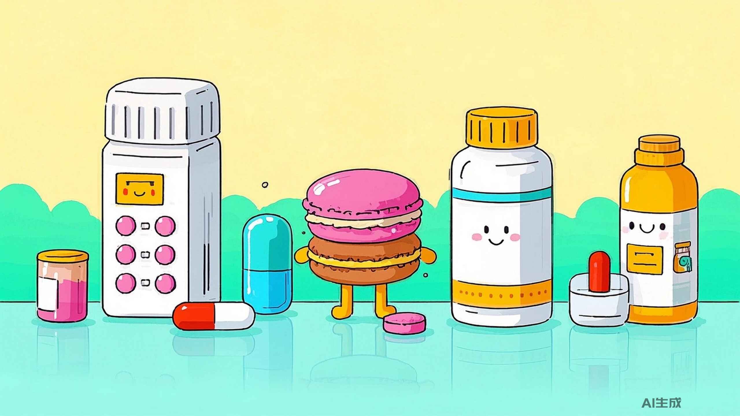 科普,了解胃肠间质瘤:早期信号与治疗指南
