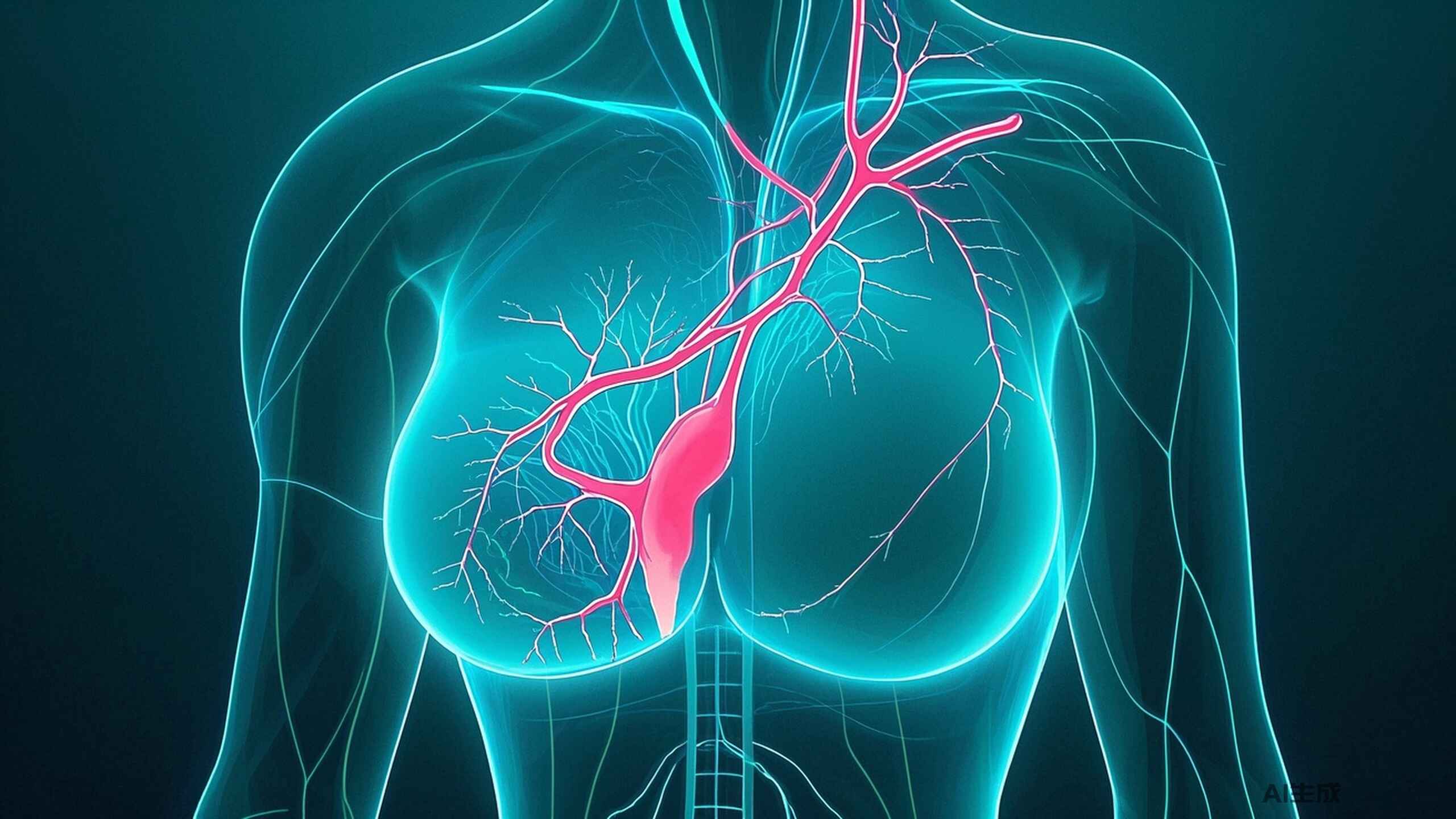 科普，乳腺癌早识别与应对：女性必看健康指南封面图