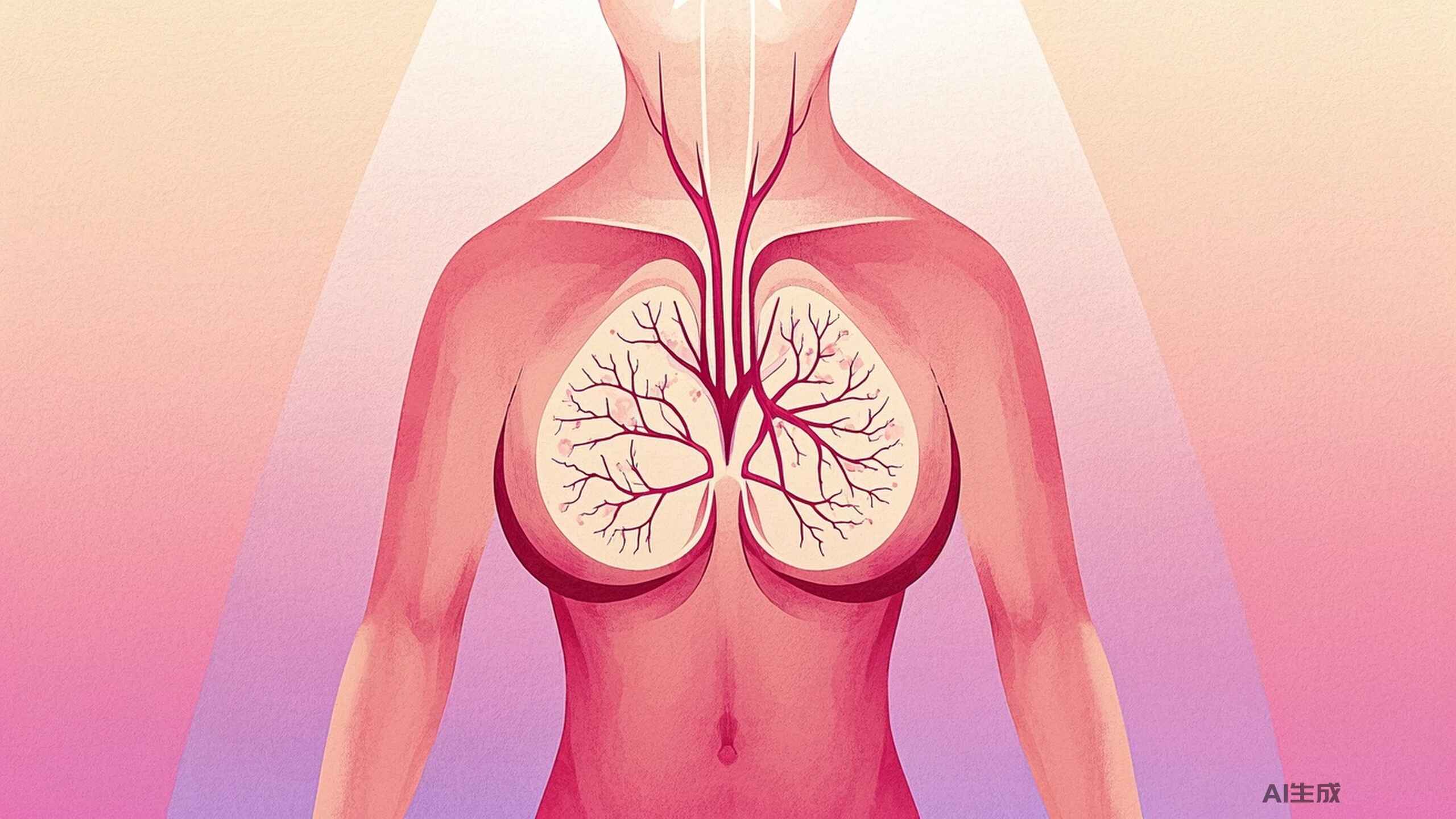 科普，关注乳腺健康——乳腺癌术后的康复与预防封面图