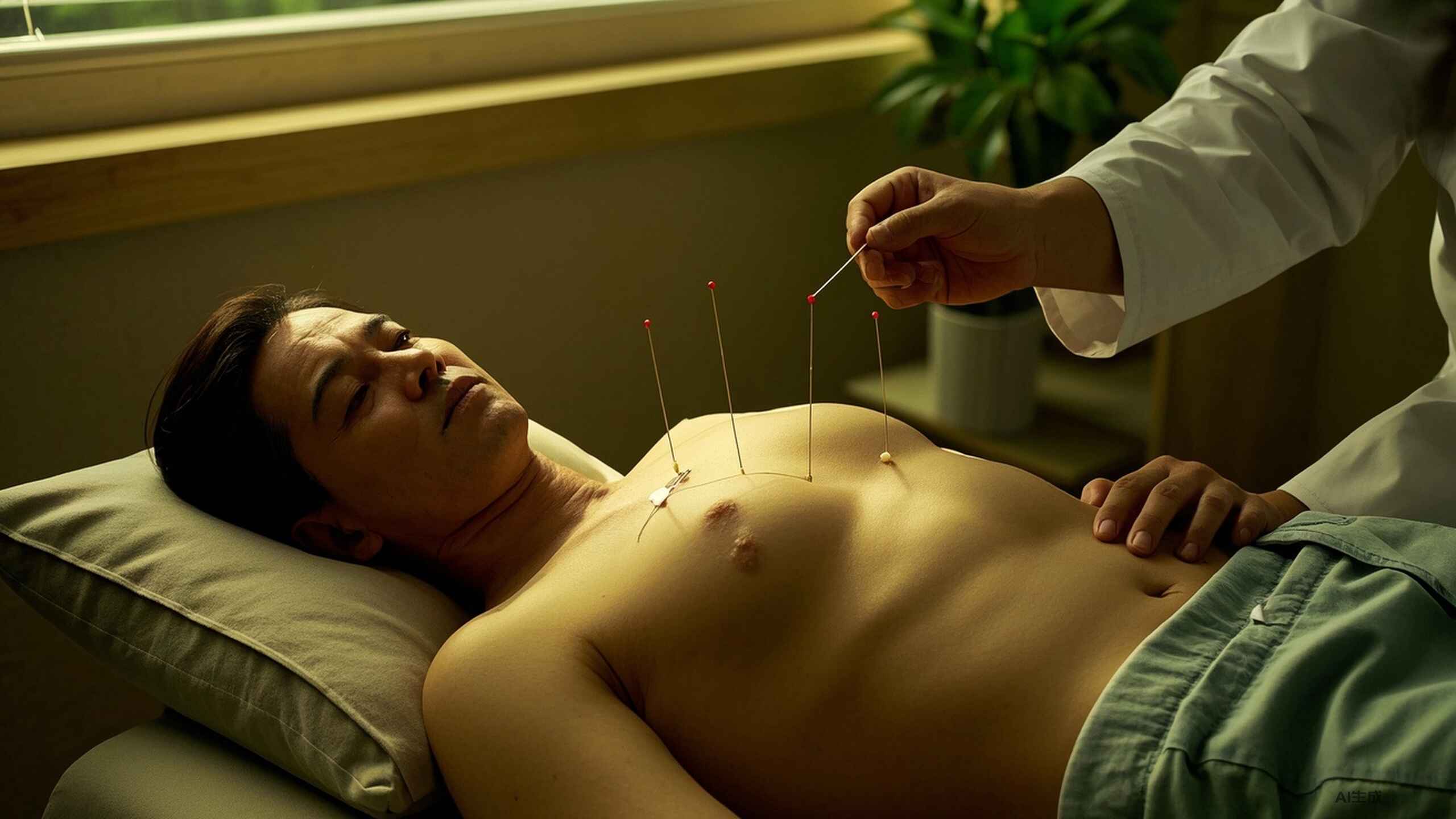 科普，神秘的腹针疗法：<span style="color: #da4707">调理</span><span style="color: #da4707">内分泌</span>失调的新宠