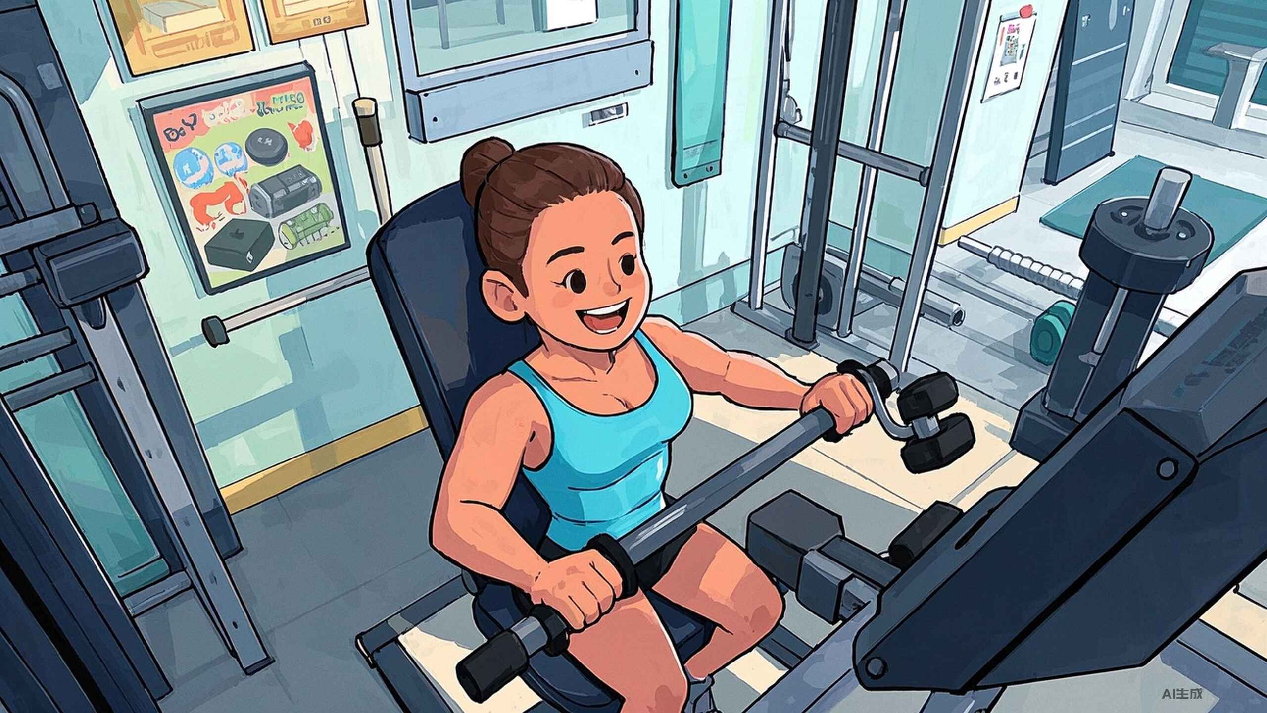 科普，代谢手术：重塑生理与<span style="color: #da4707">体重</span><span style="color: #da4707">管理</span>的希望之路