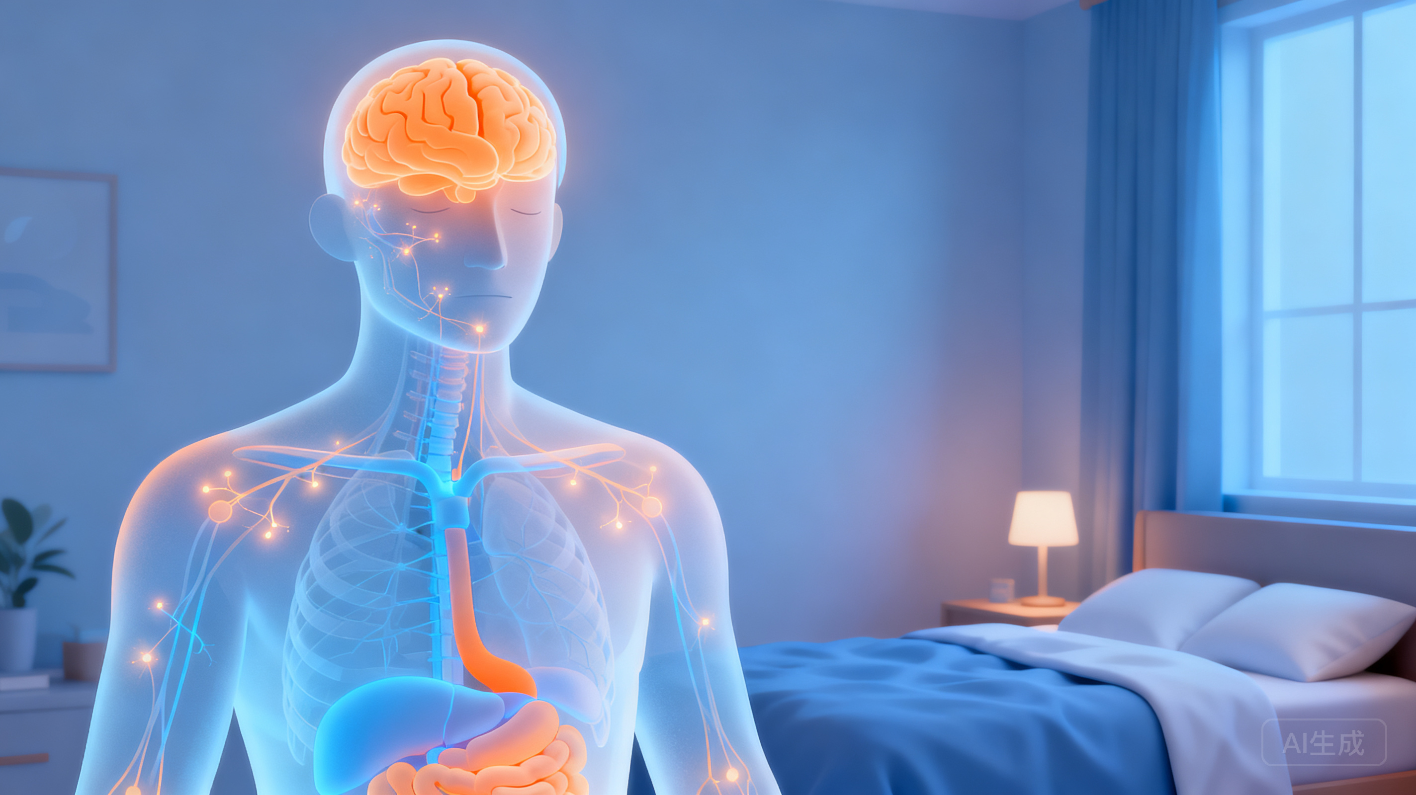 睡眠健康科普:科学理解失眠与改善策略