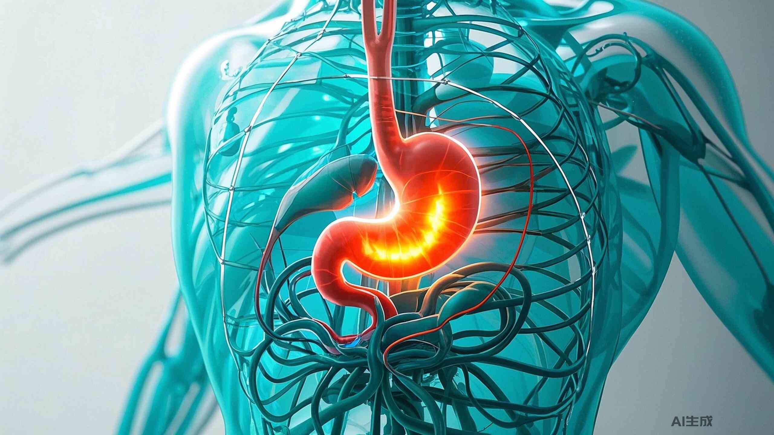 胃炎和反流性食管炎：了解胃部健康的重要性！封面图