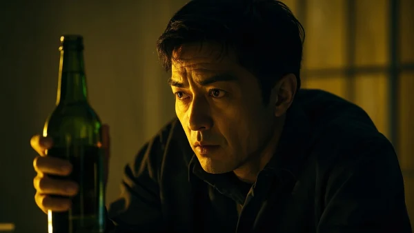 告别酒杯:走出酒精依赖的阴影