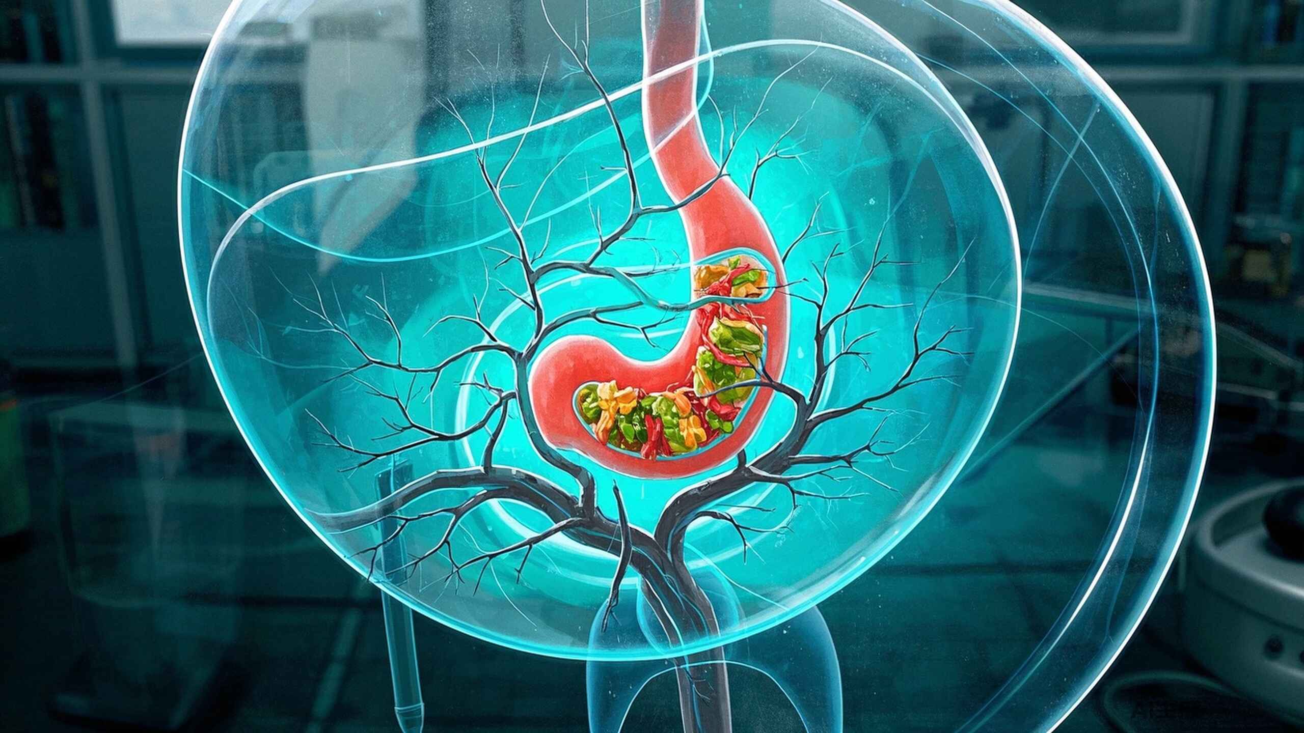科普，胃癌早发现早治疗指南：识别症状与科学应对封面图