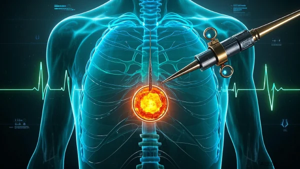 揭秘纵隔肿瘤：从诊断到治疗的全貌解析