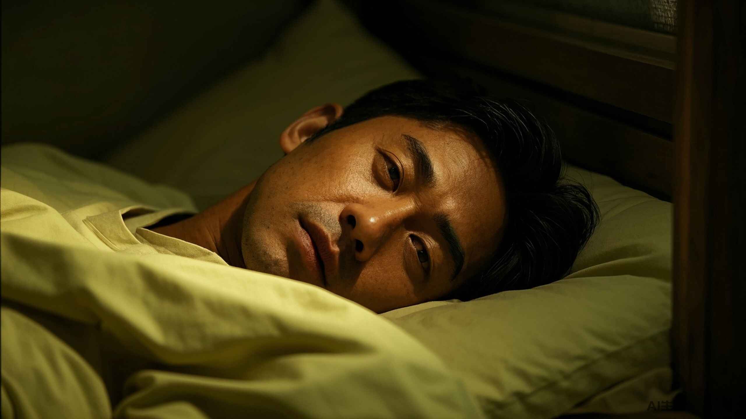 科普，失眠不再是梦：科学分析与治疗你的睡眠烦恼封面图