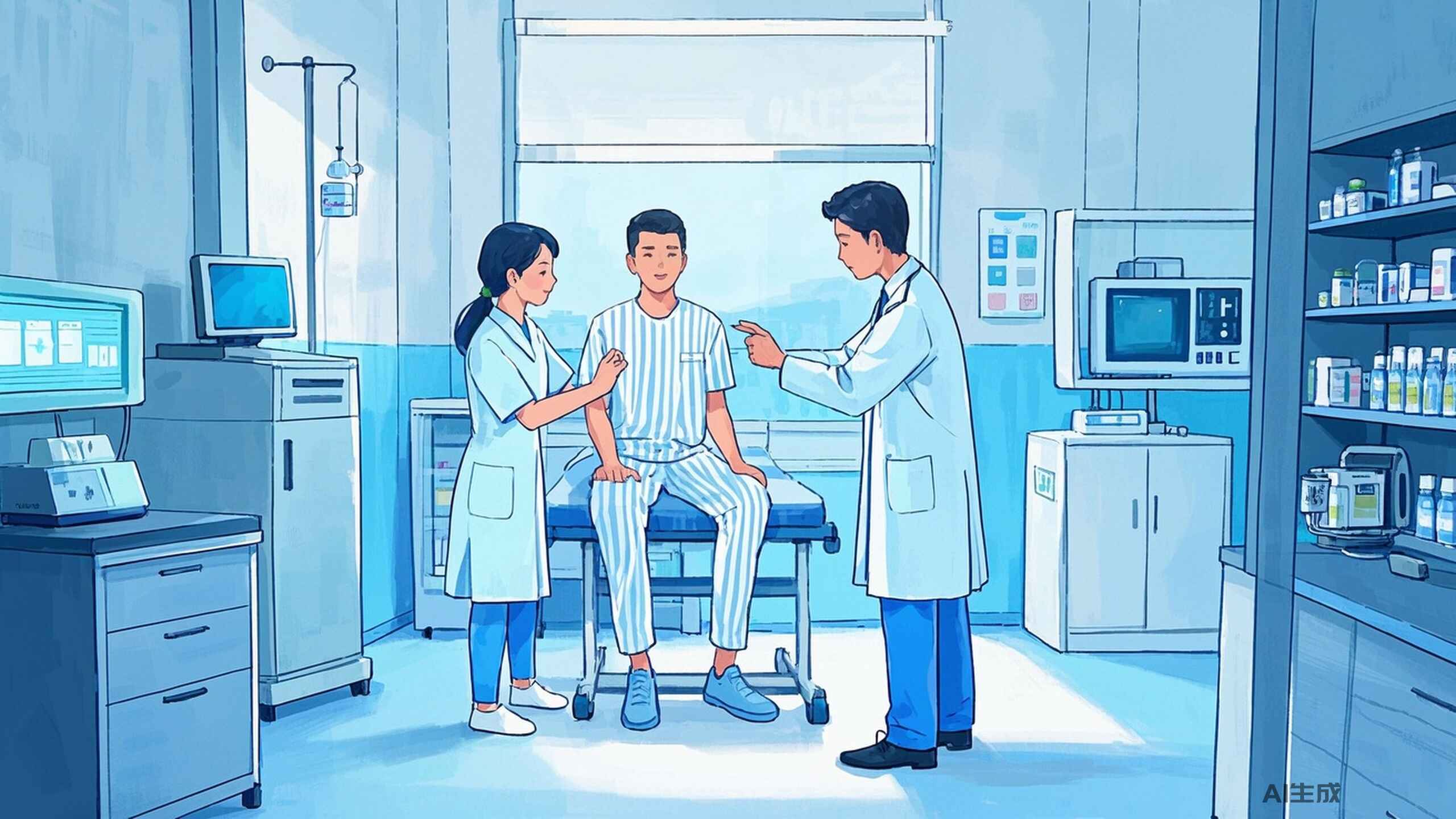 科普，ERCP手术麻醉管理：安全须知和<span style="color: #da4707">适应</span>症