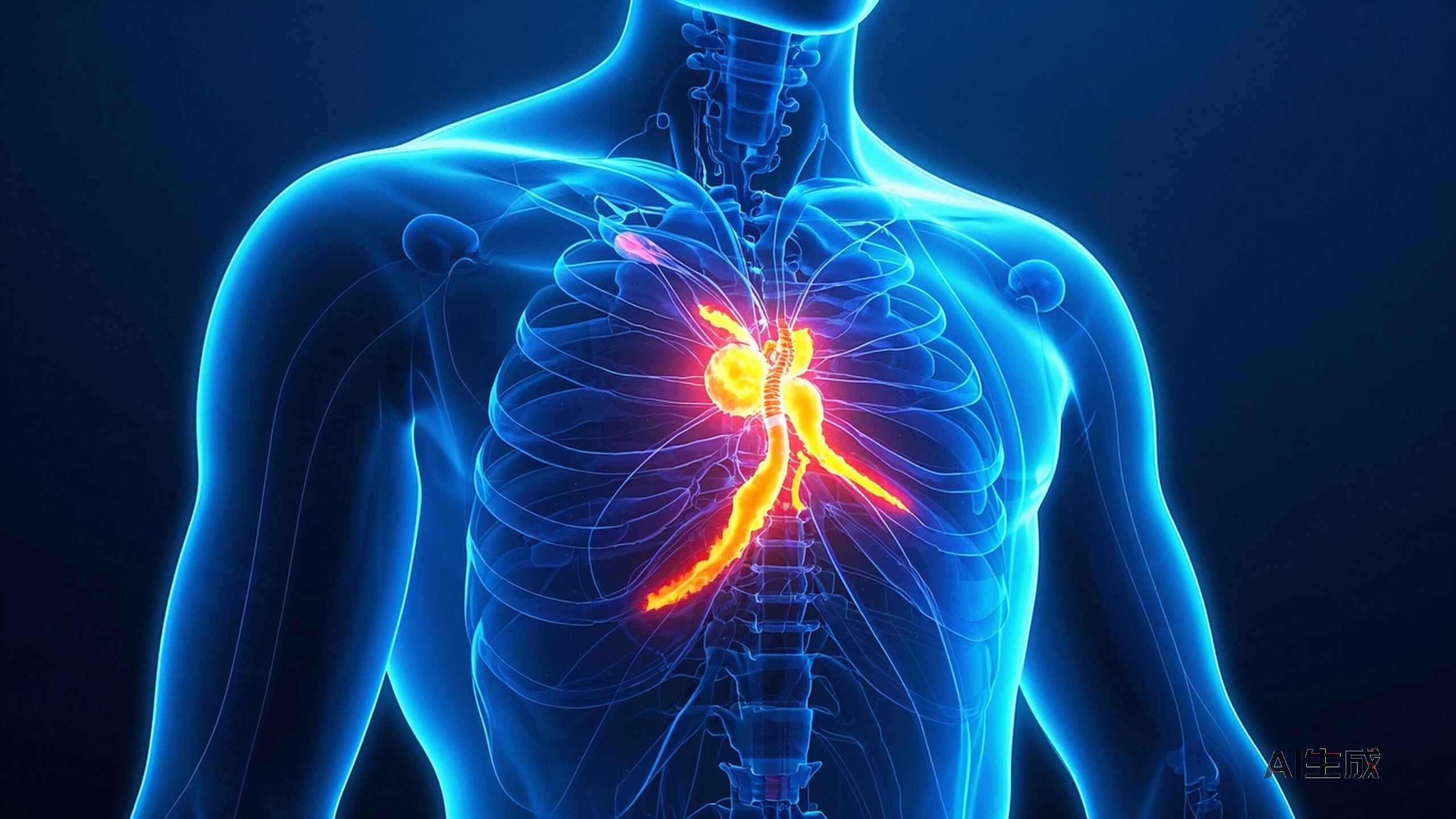 科普，认清浸润性导管癌，保护你的健康封面图