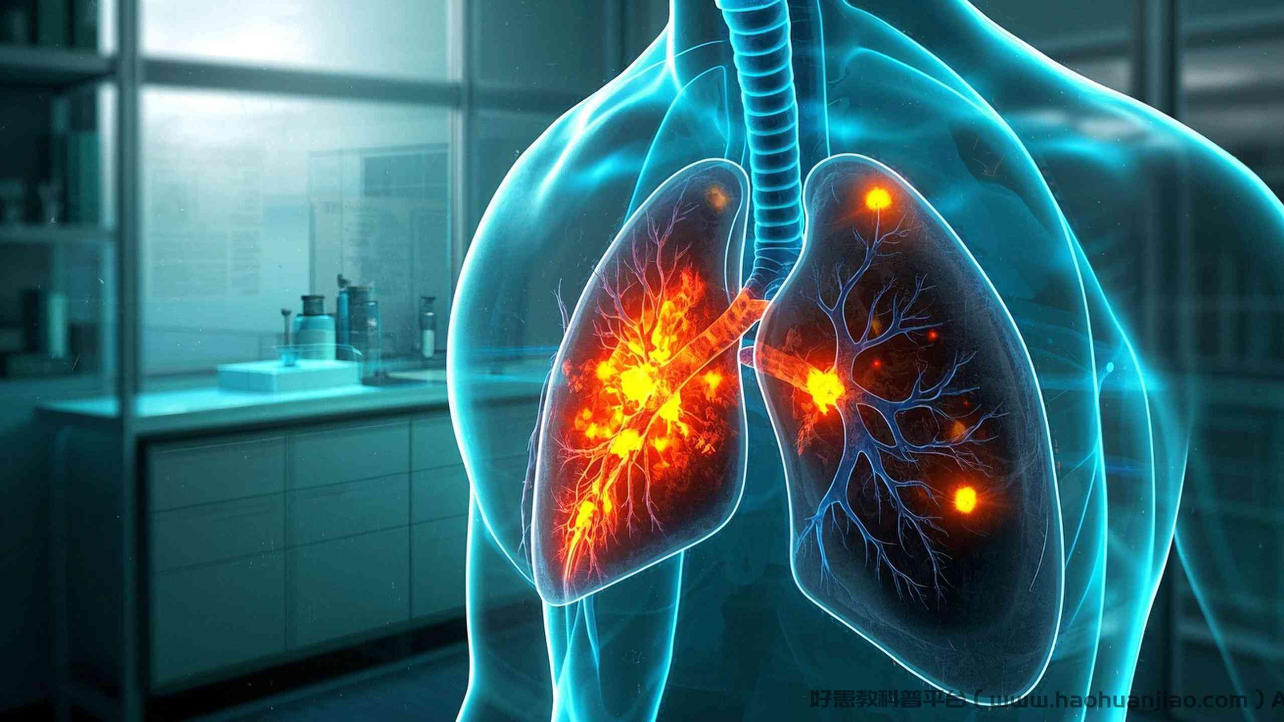 肺部感染与肺纤维化：如何从病因到康复科学管理？封面图