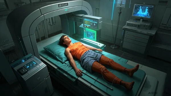 穿透微观世界的视角：解码核医学中的SPECT显像原理与应用