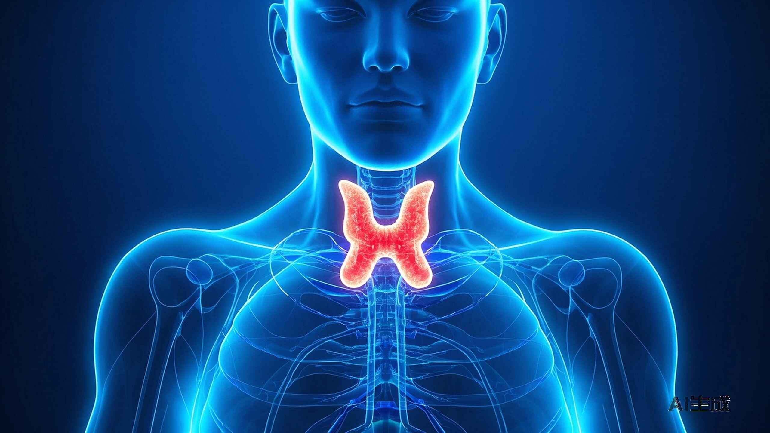 科普，甲状腺结节的识别与管理：了解健康风险与应对策略封面图