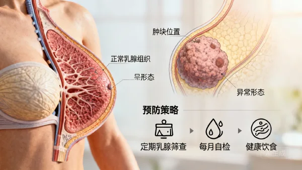 全面了解乳腺癌：早期识别与科学防治