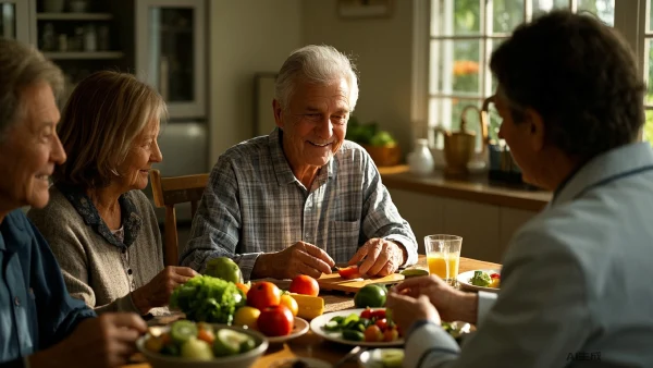 美味与运动的共舞:帕金森病患者的饮食攻略