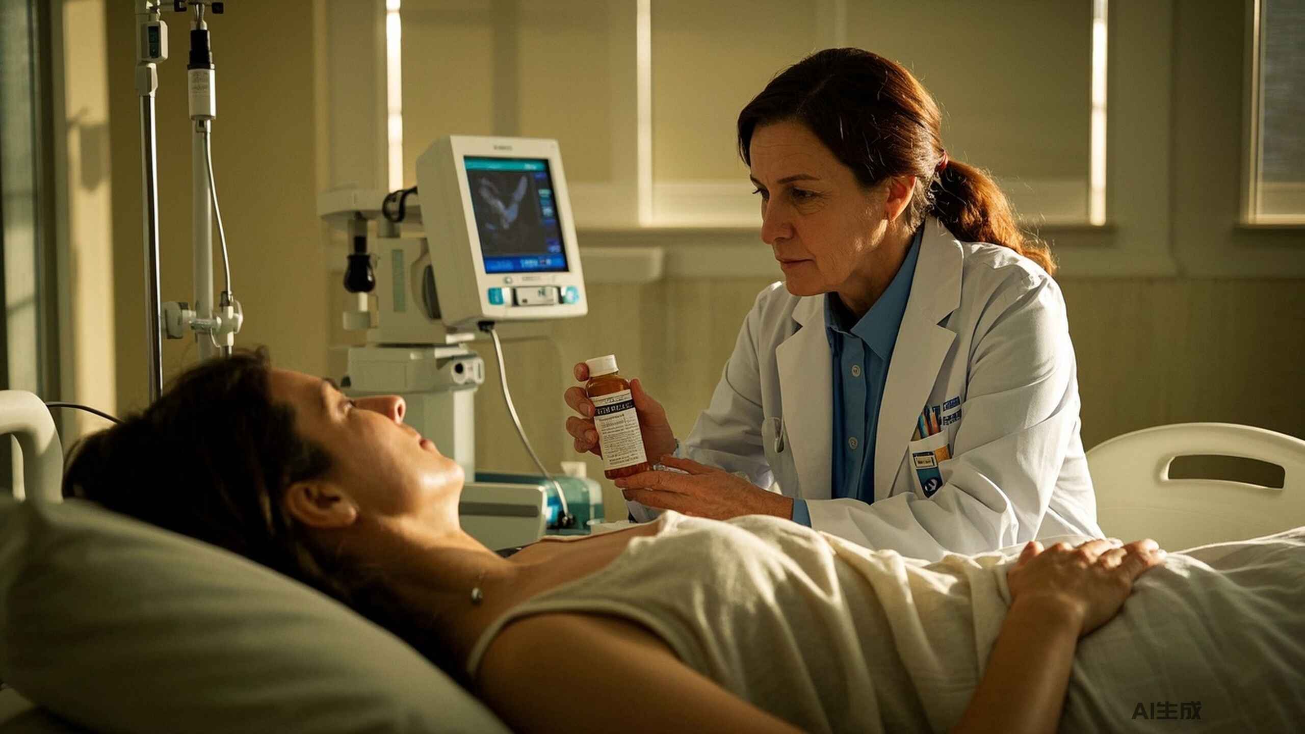 科普，打破<span style="color: #da4707">月经</span>之痛：全面了解子宫腺肌症的药物治疗与<span style="color: #da4707">管理</span>