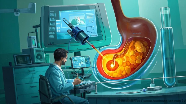 全面解析胆囊炎及胆囊结石的诊断与治疗