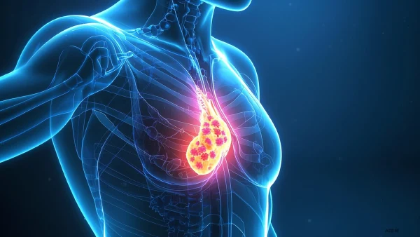 了解乳腺癌:关心健康的第一步