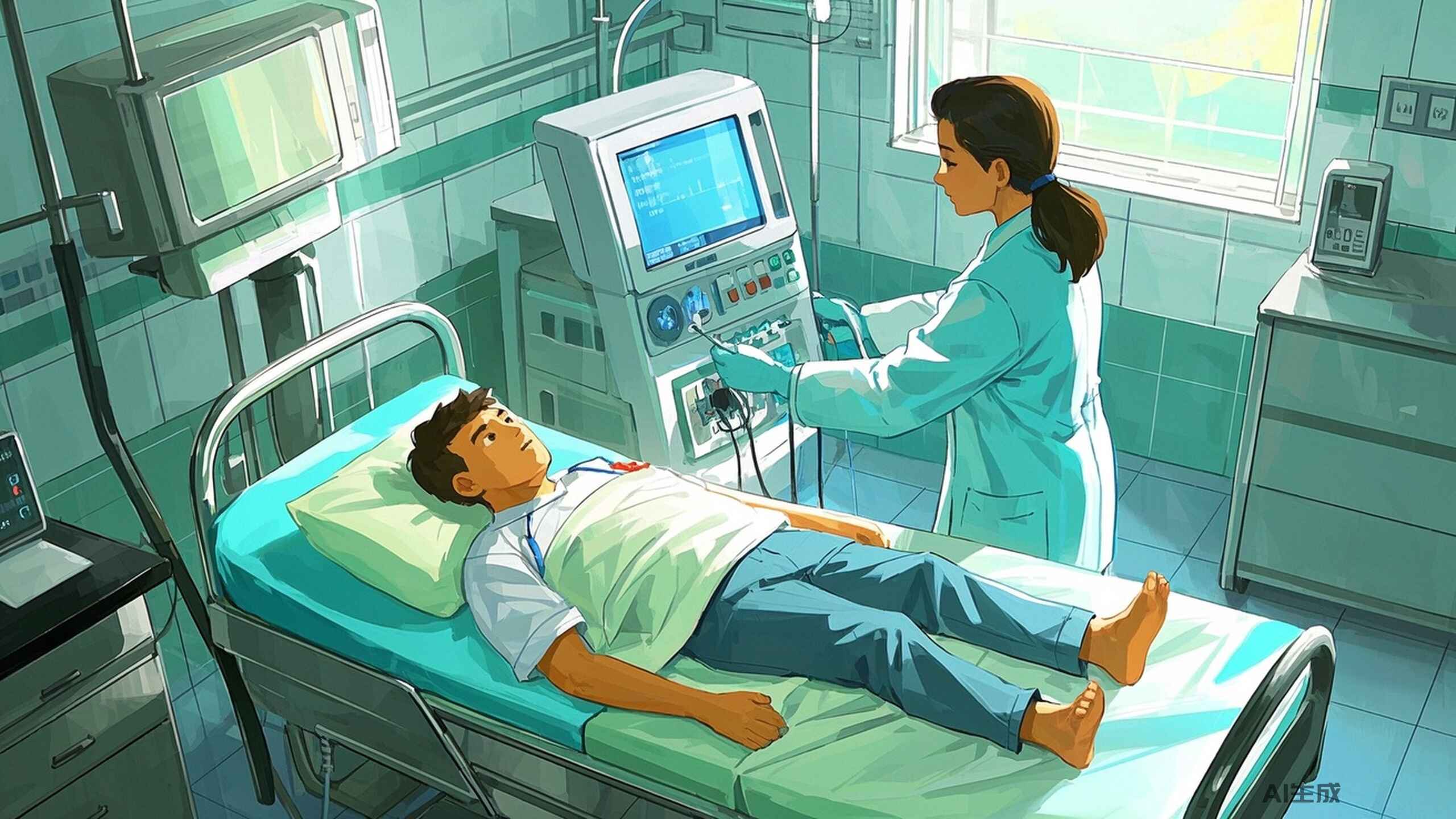 科普，<span style="color: #da4707">血吸虫</span>病与吡喹酮：彻底了解治疗与预防
