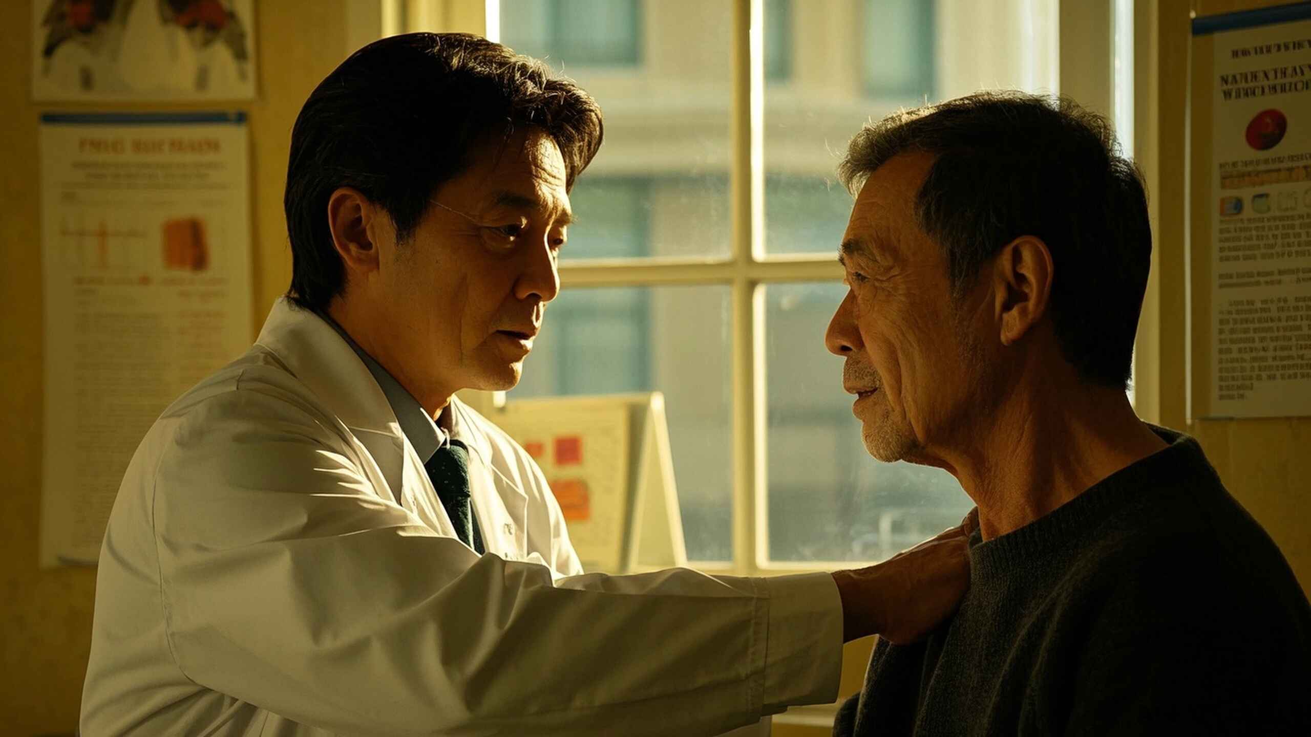 科普,矽肺:灰尘中的隐秘杀手,您了解这种慢性肺病吗?封面图