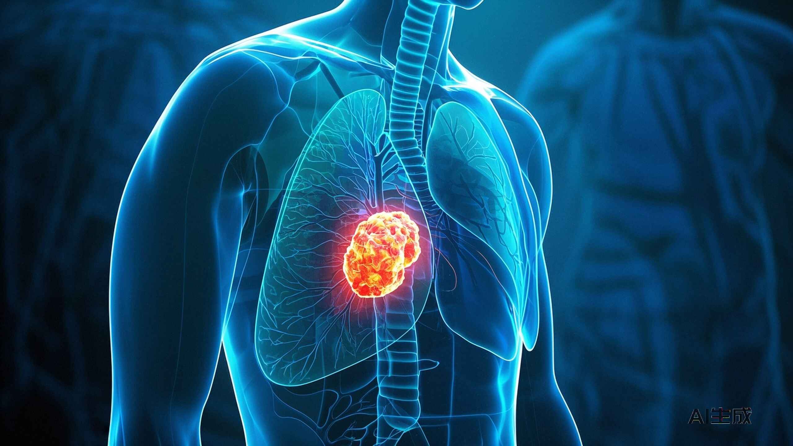 科普，深入了解左肺恶性肿瘤，及时识别和应对这些警示信号封面图