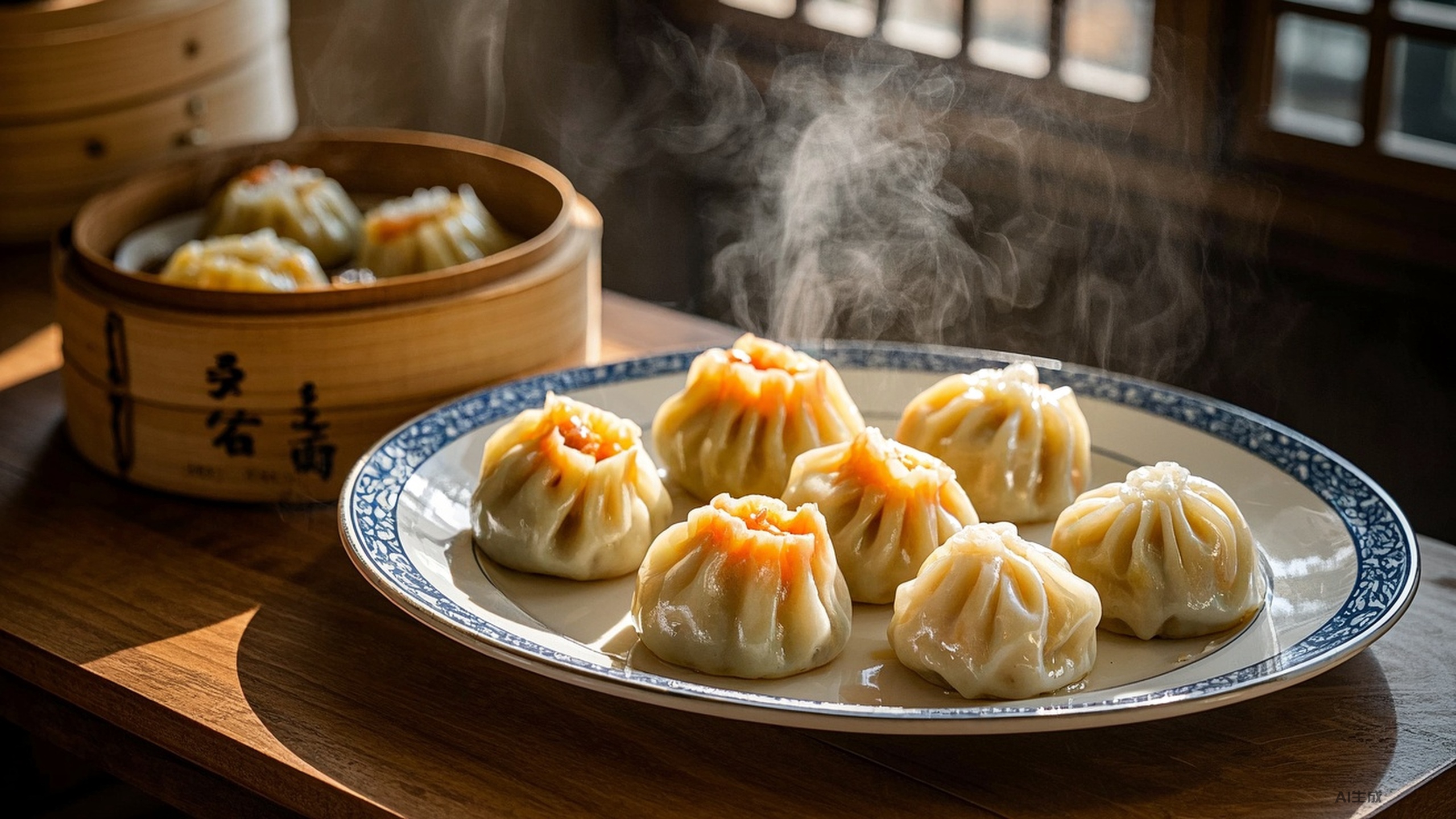 点心的诱惑：广式早茶的热量排位战