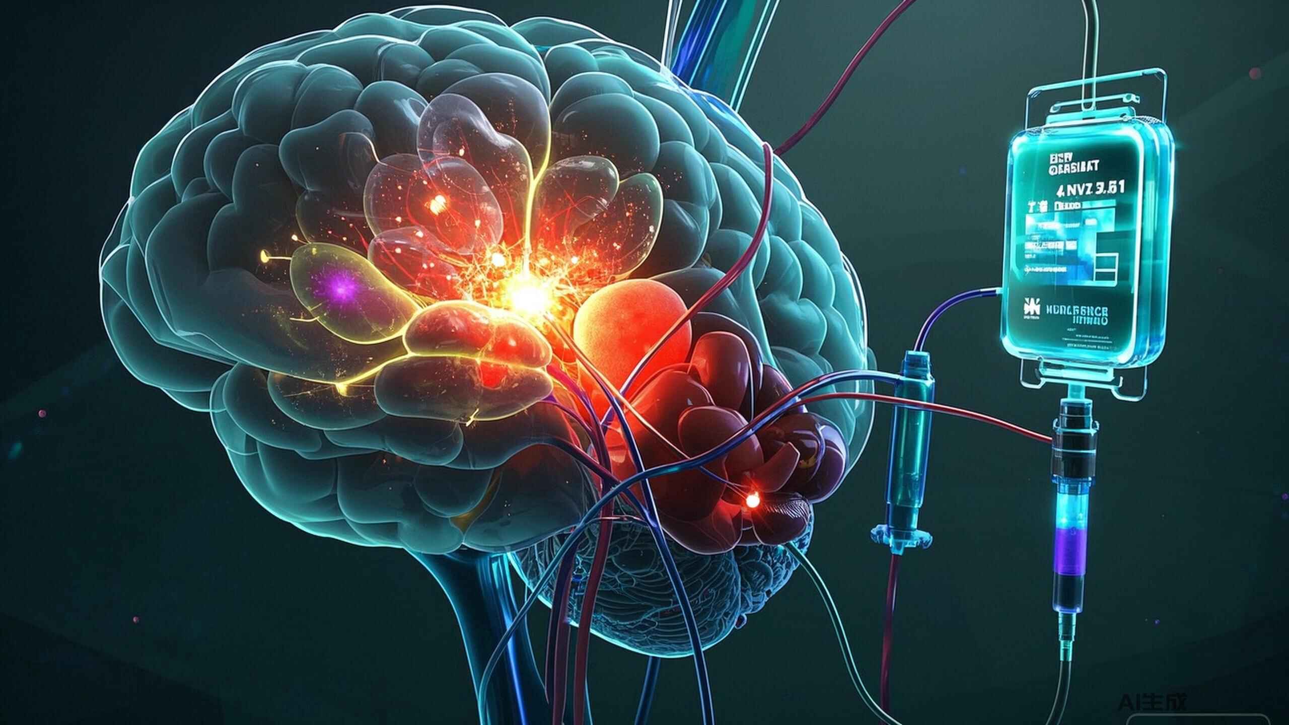 脑部动脉粥样硬化及其多系统影响的综合管理封面图
