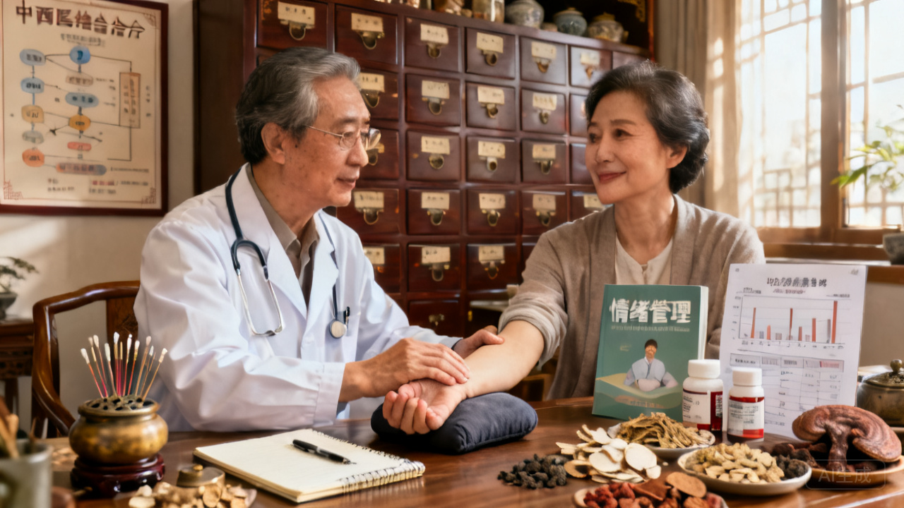 如何科学看待中医在肿瘤辅助治疗中的作用：守护生命质量的实用指南