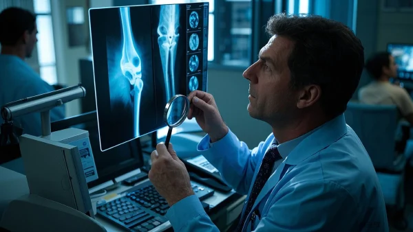 膝关节韧带损伤：全面揭示诊断与治疗过程