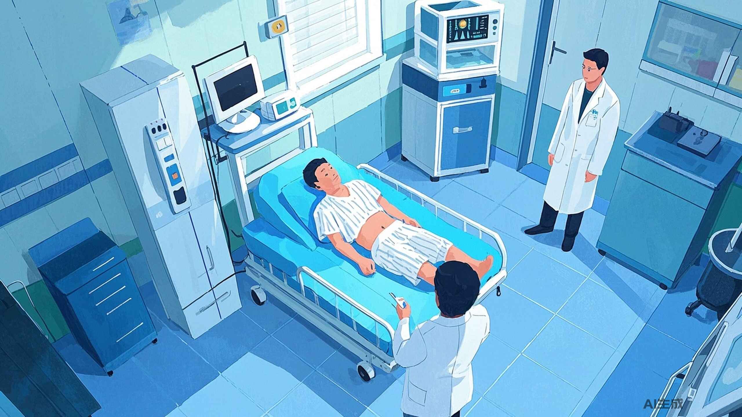 这五个你不得不知的防治弥漫大b淋巴瘤的关键点！封面图