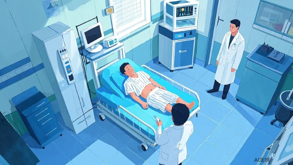 这五个你不得不知的防治弥漫大b淋巴瘤的关键点!