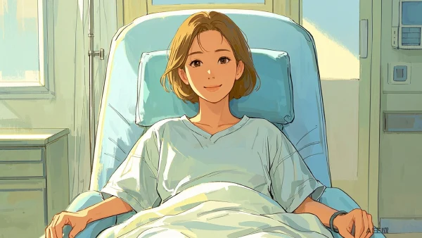 碰撞更年期:潮热与盗汗的减压秘籍