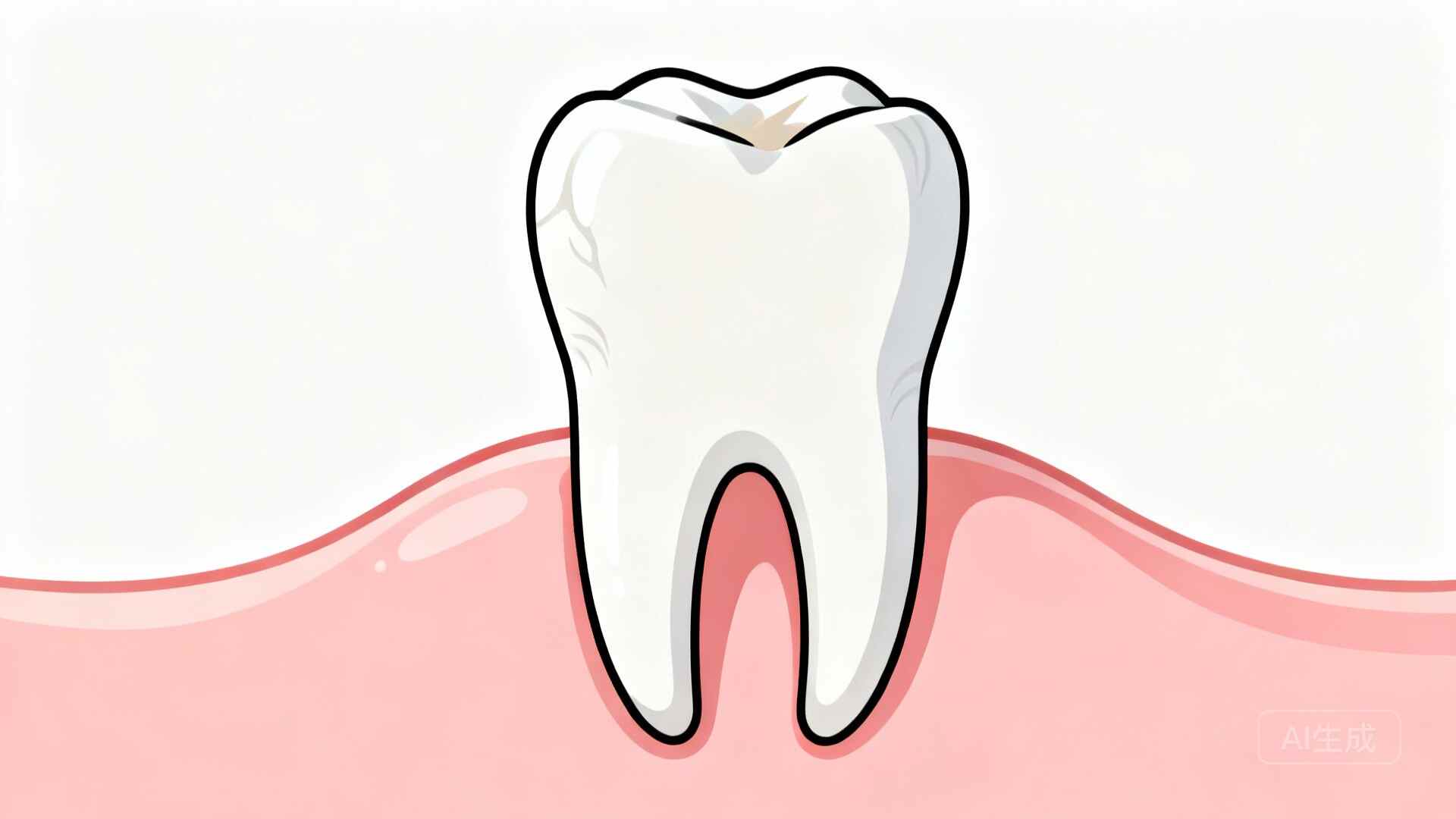 科普,掌握慢性齦炎,守護您的口腔健康!封面圖