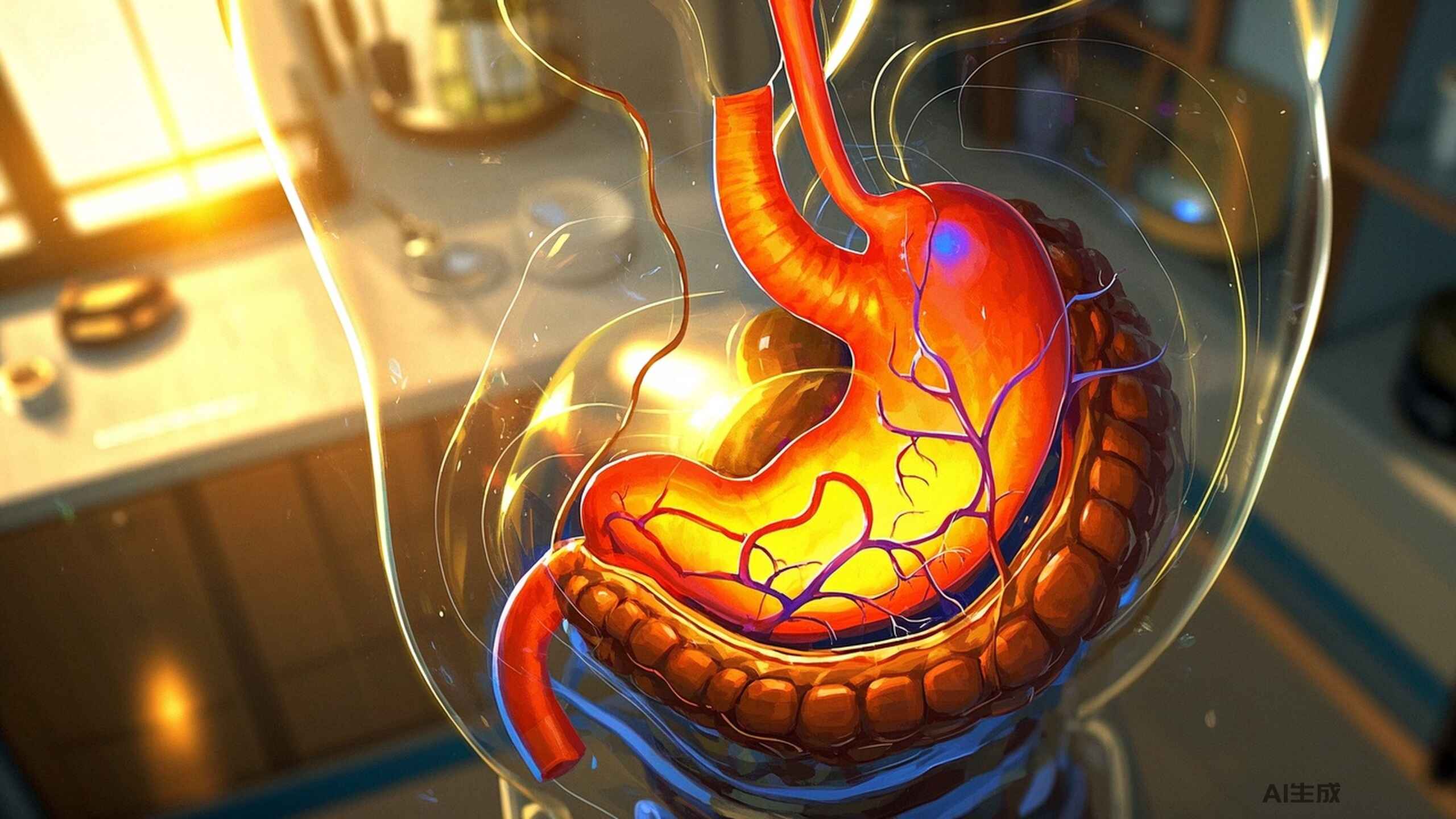 科普，早期<span style="color: #da4707">胃癌</span>的诊断与管理：从筛查到<span style="color: #da4707">治疗</span>的<span style="color: #da4707">系统</span>解析