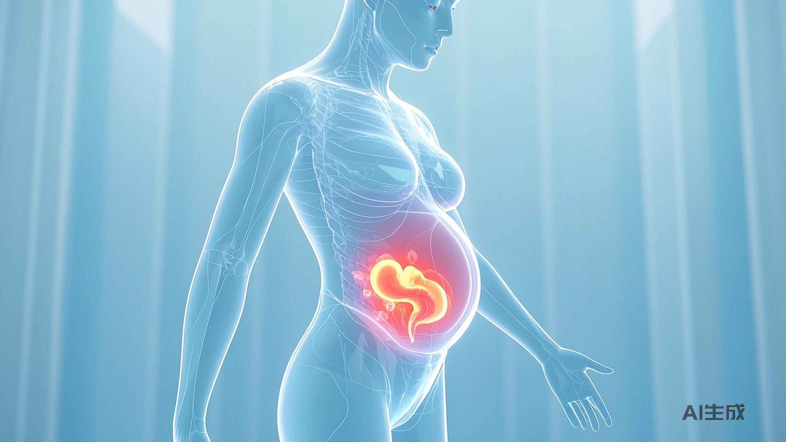 科普，孕足月期间麻醉领域的应用与相关知识封面图