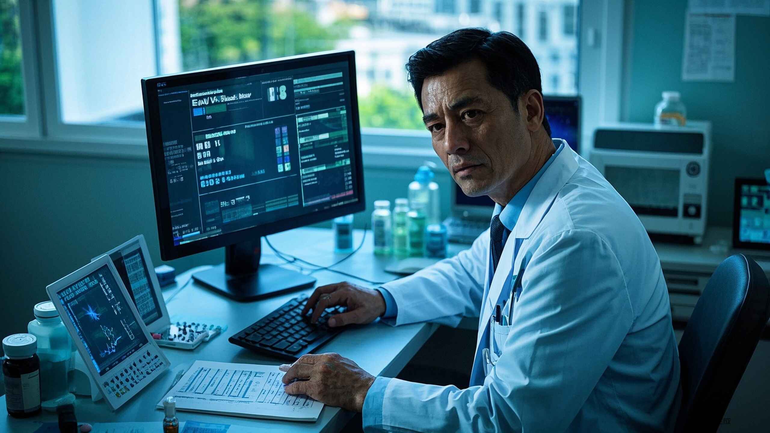 科普，急性B细胞淋巴母白血病二期：安全用药实用指南封面图