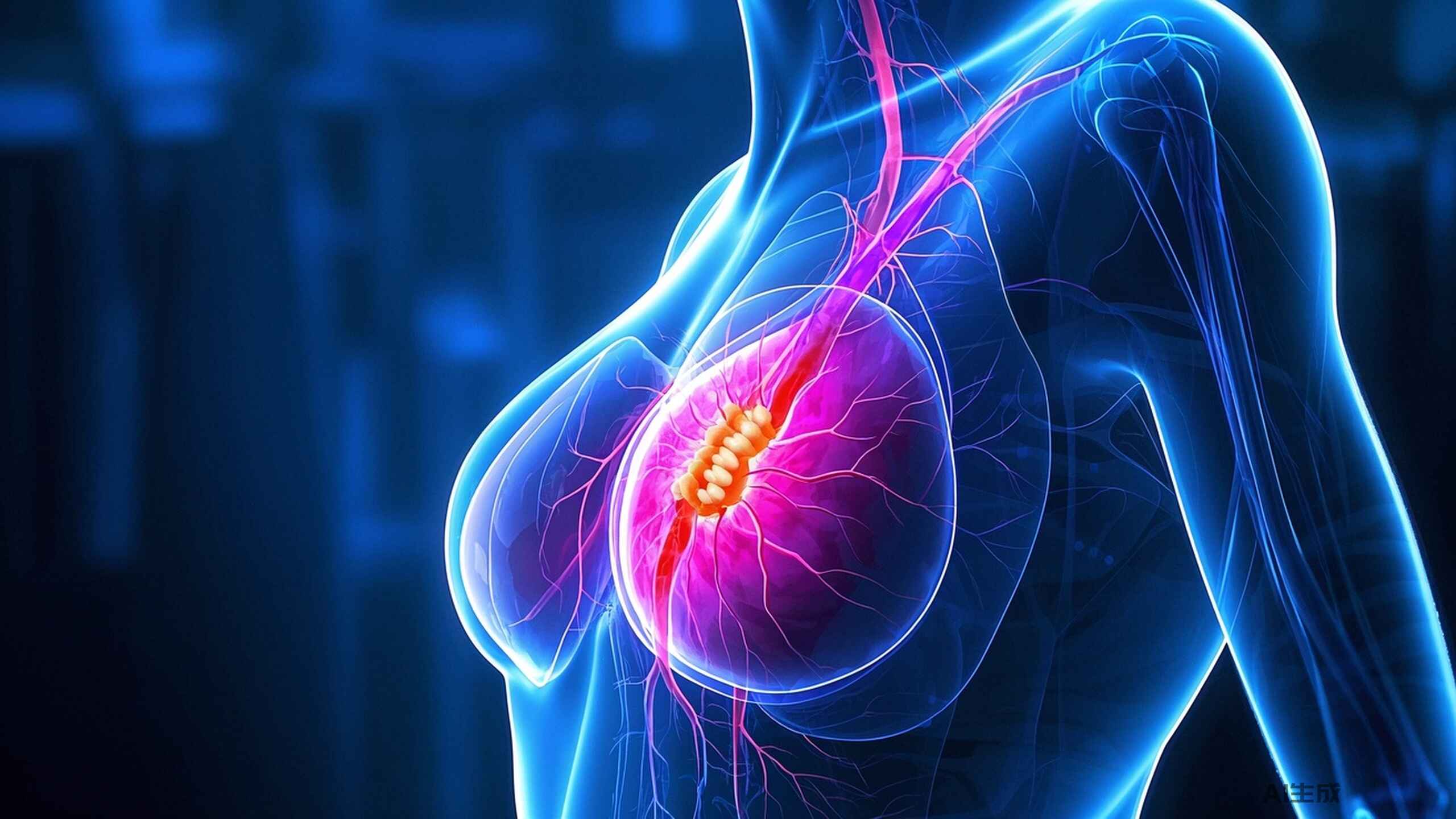 科普，了解乳腺癌：识别症状、致病原因及管理策略封面图