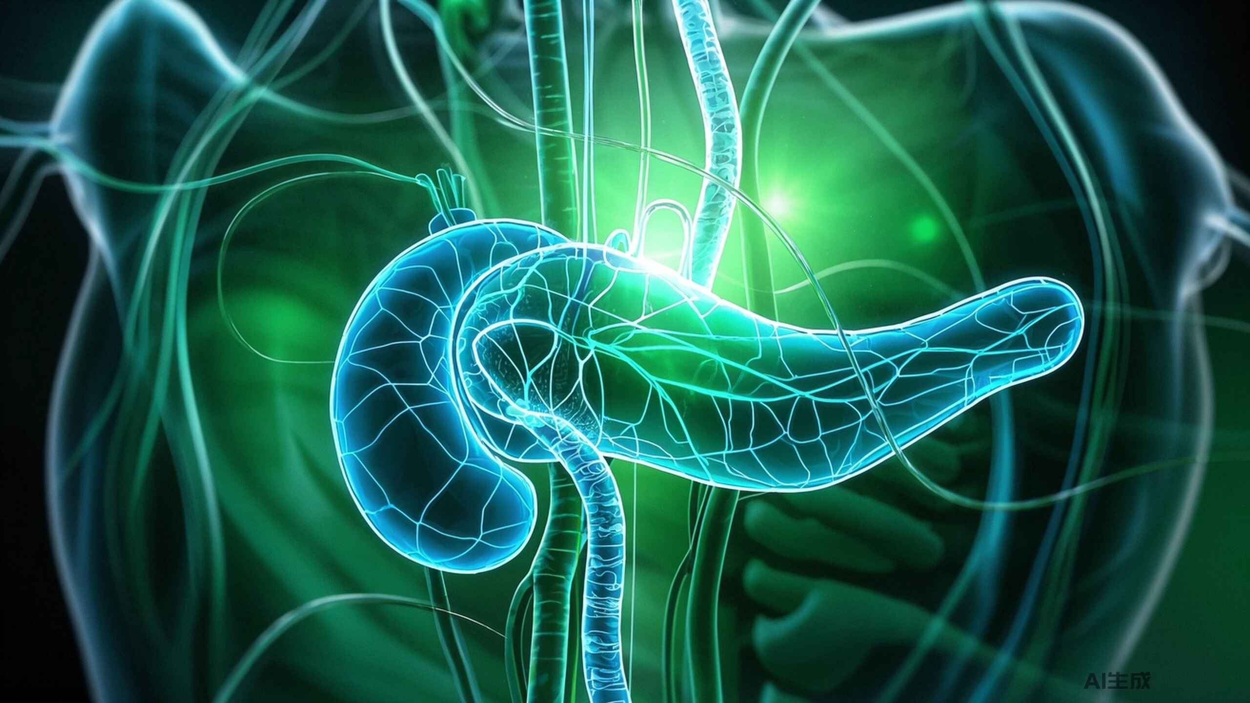 科普，解密胰腺囊腺瘤：探索最新治疗方法与生活管理策略封面图