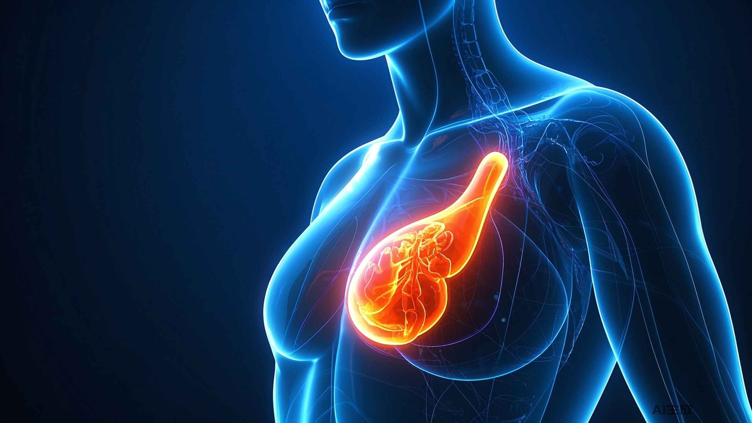科普，乳腺癌：了解与应对封面图