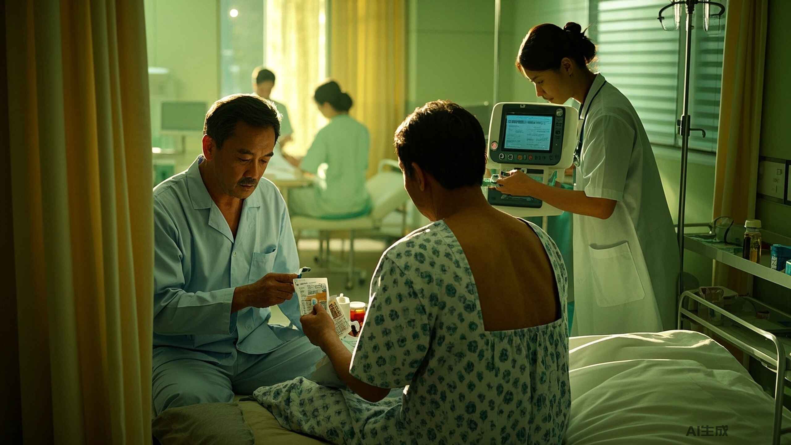 科普,脊柱结核药物治疗指南:科学恢复背脊健康的关键