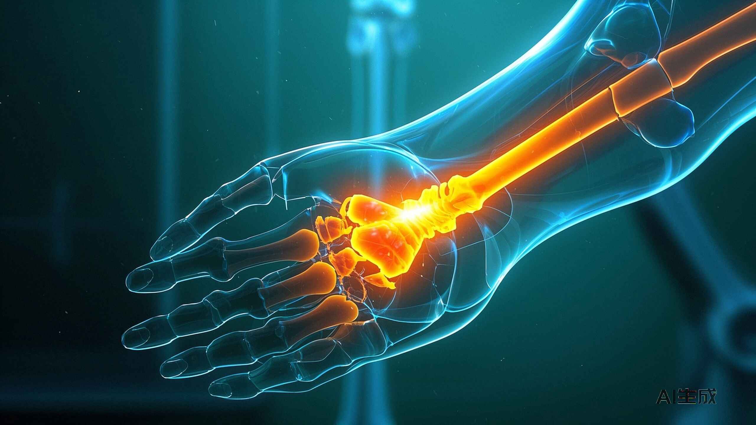 科普，<span style="color: #da4707">指</span>骨折的科學認知與麻醉<span style="color: #da4707">科</span>應對策略