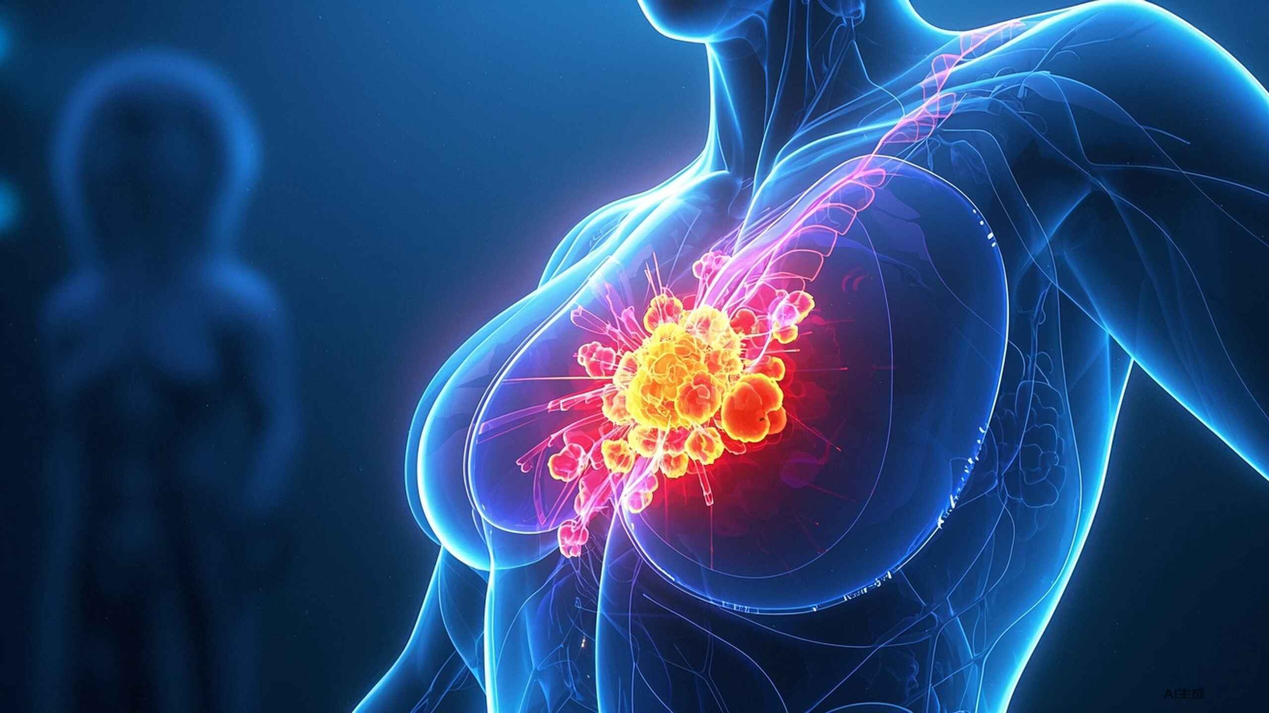 科普，与你息息相关的乳腺癌真相封面图