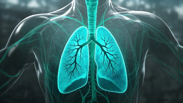 双肺肿瘤识别与应对：左肺腺癌与右肺鳞癌解析