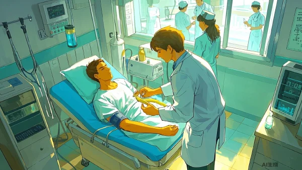 警惕糖尿病神经病变!3大症状不能忽视