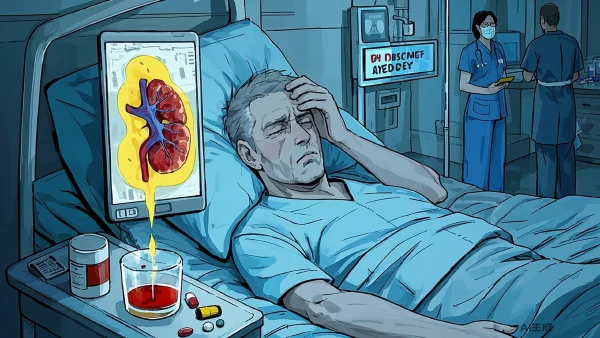 穿透肾小球的迷雾：全面解析肾小球肾炎的症状与表现