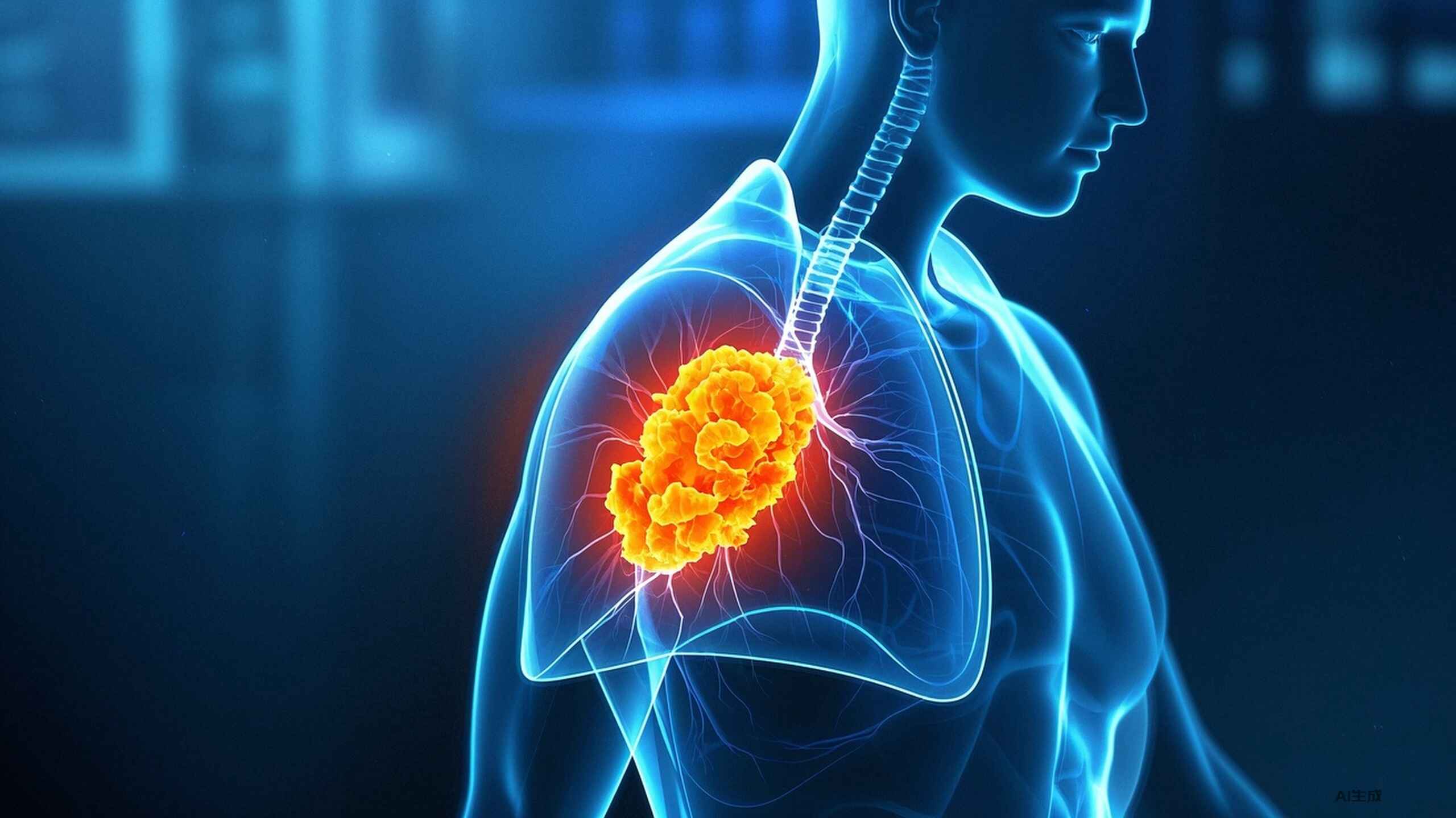 科普,肺癌:需要了解的基本知识与应对策略封面图