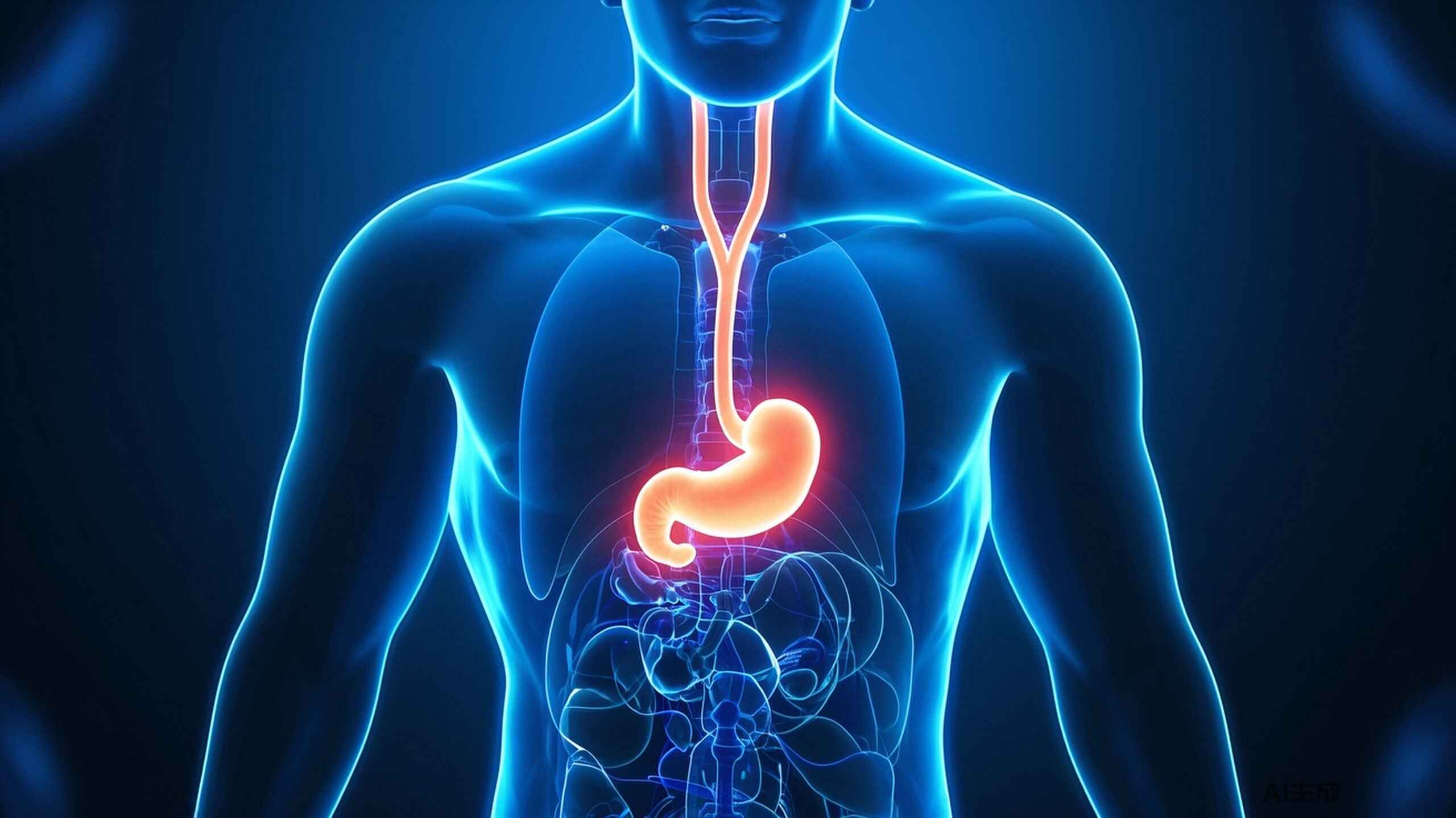 科普，深入了解食管贲门胃体癌：健康保护从知识开始封面图