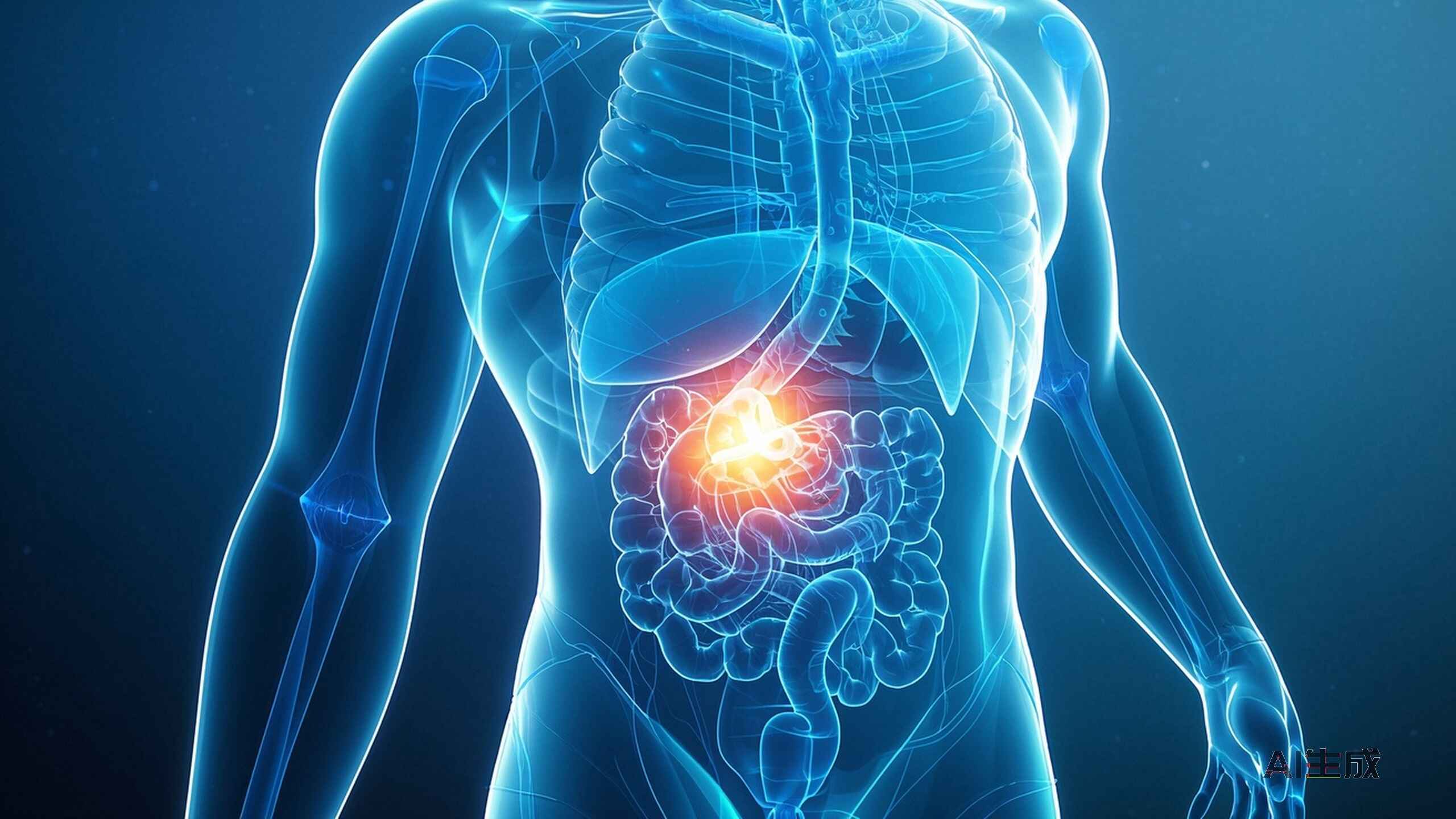 科普，结肠恶性肿瘤全面指南：理解、识别与管理封面图