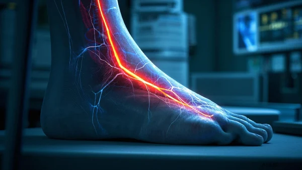 小心!下肢深静脉血栓可能藏得很深